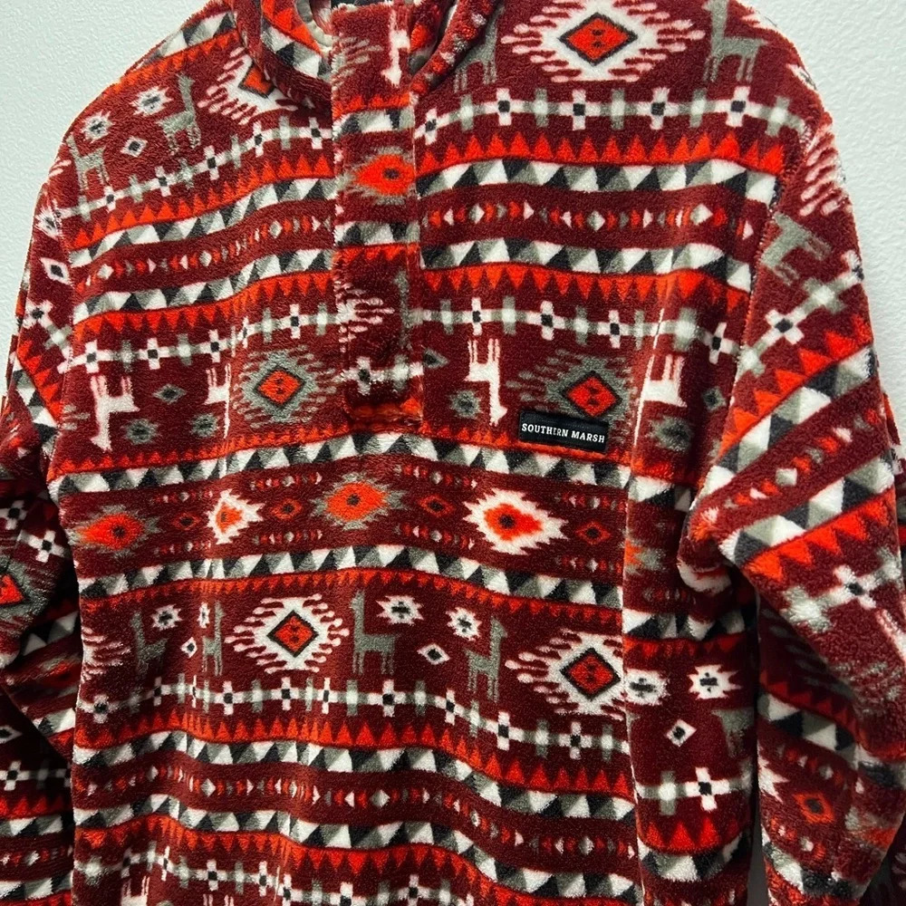 Southern Marsh Pullover - Picture 2 of 7